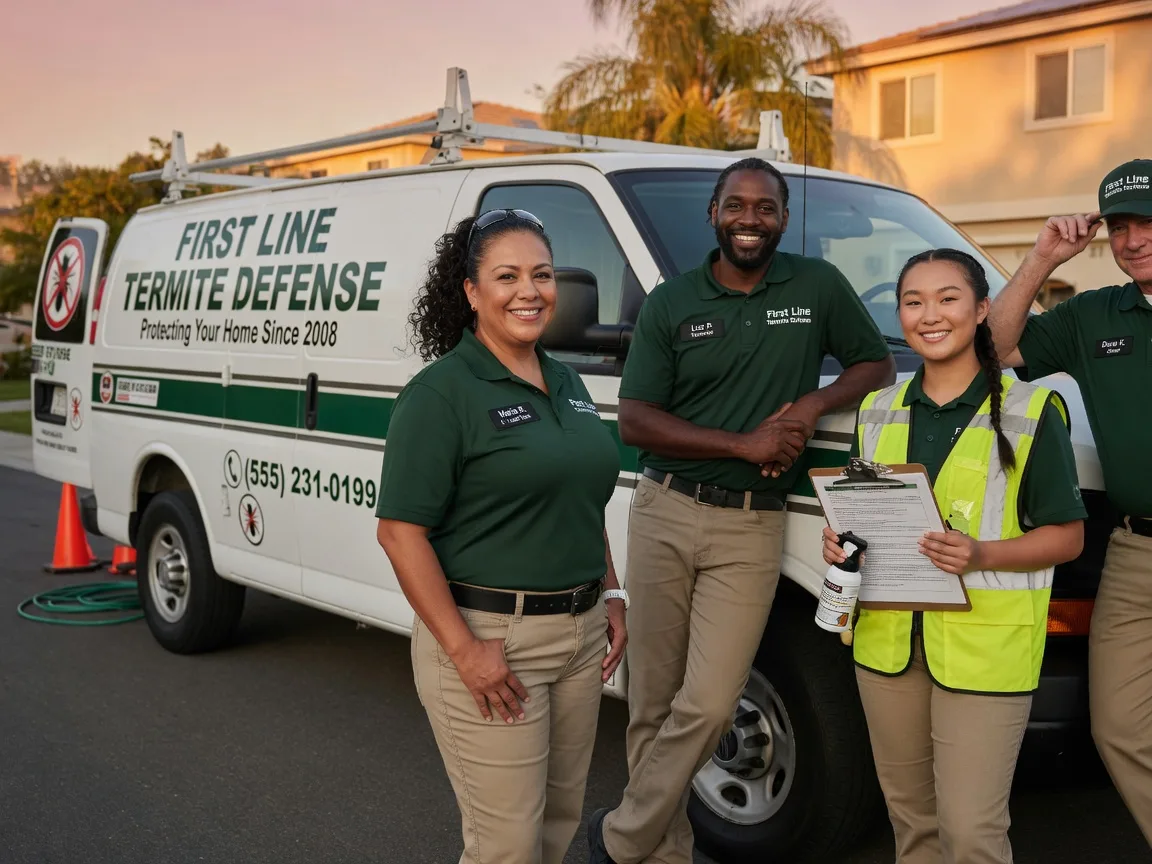 Termite Treatment company in Solon, ME